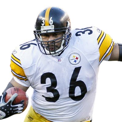 jerome bettis college stats